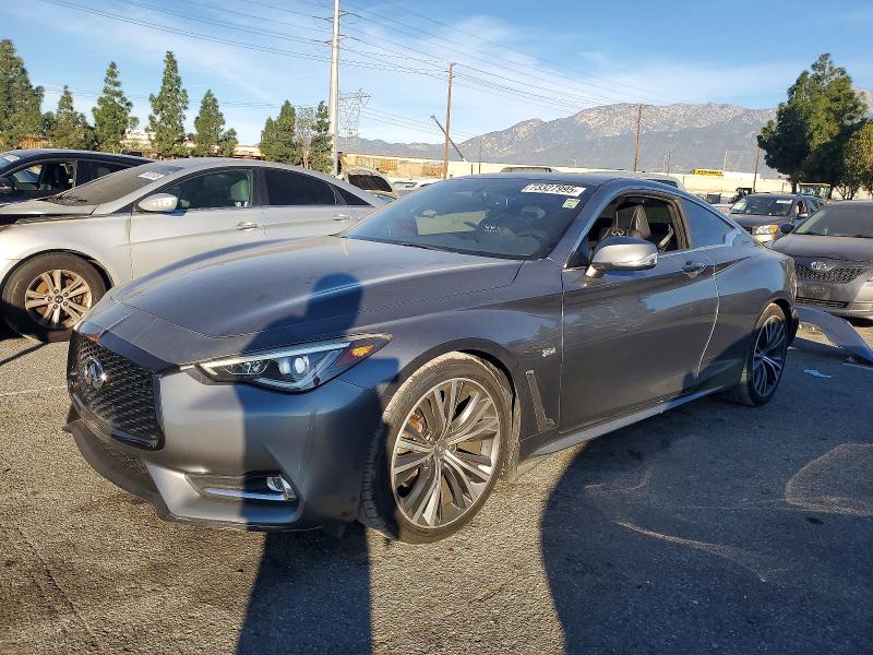 Aukcja sprzedaży 2017 Infiniti Q60, vin: JN1EV7EK0HM362380, numer aukcji: 73327995
