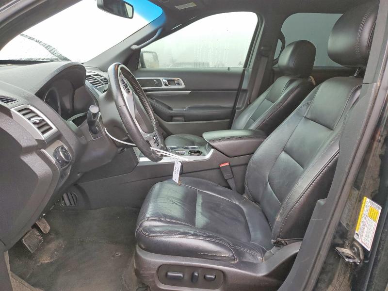 73693635 :رقم المزاد ، 1FM5K7D85EGB43383 vin ، 2014 Ford Explorer مزاد بيع