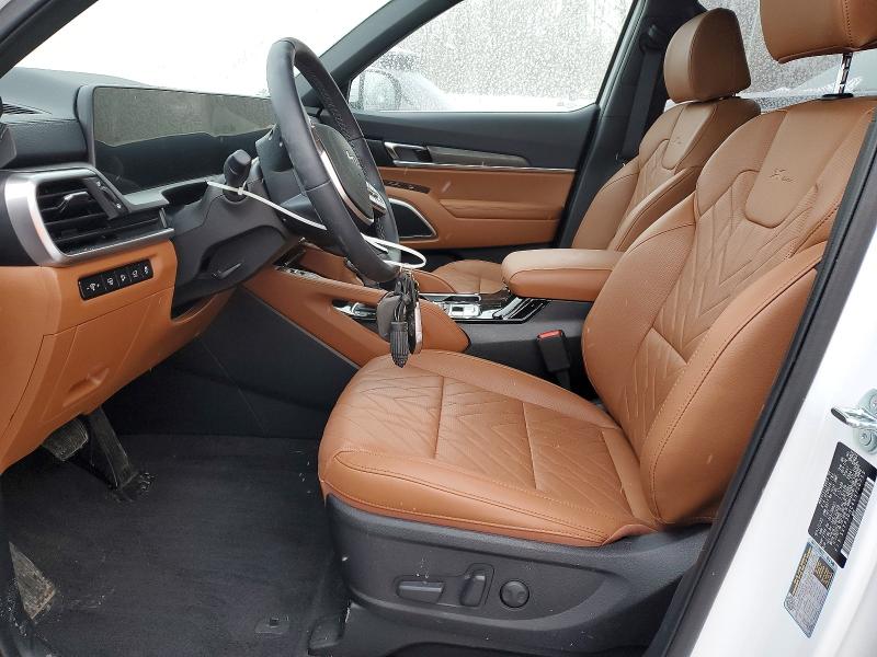 Aukcja sprzedaży 2025 Kia Telluride, vin: 5XYP3DGC4SG700713, numer aukcji: 74292885