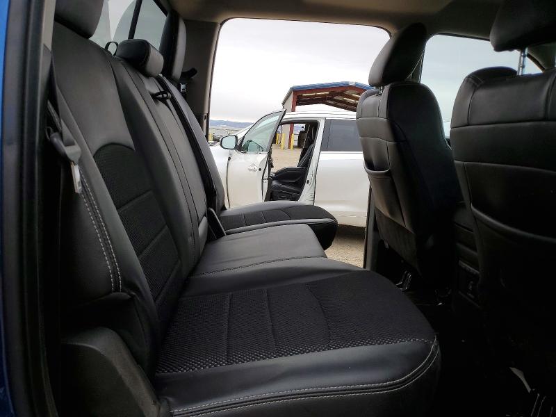 75358315 :رقم المزاد ، 1C6RR7MT7JS213292 vin ، 2018 Ram 1500 مزاد بيع