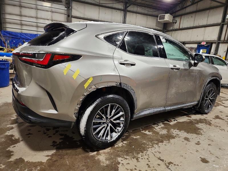 Aukcja sprzedaży 2025 Lexus Nx, vin: 2T2GGCEZXSC085890, numer aukcji: 74340975