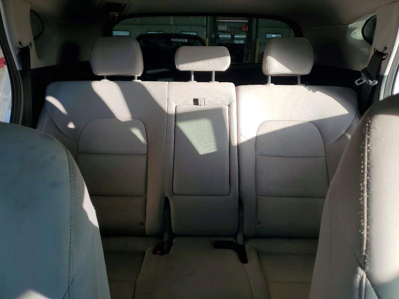 99724455 :رقم المزاد ، KM8J3CA45JU756203 vin ، 2018 Hyundai Tucson مزاد بيع