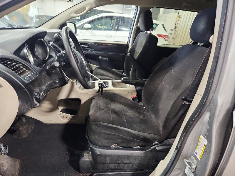 74684545 :رقم المزاد ، 2C4RDGCG1DR600504 vin ، 2013 Dodge Grand Caravan مزاد بيع