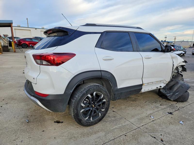 Aukcja sprzedaży 2021 Chevrolet Trailblazer, vin: KL79MPS29MB015140, numer aukcji: 99360885