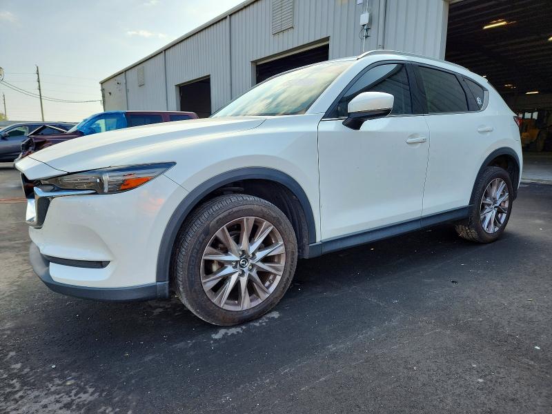 Продажа на аукционе авто 2020 Mazda Cx-5, vin: JM3KFADM4L0835511, номер лота: 99373195