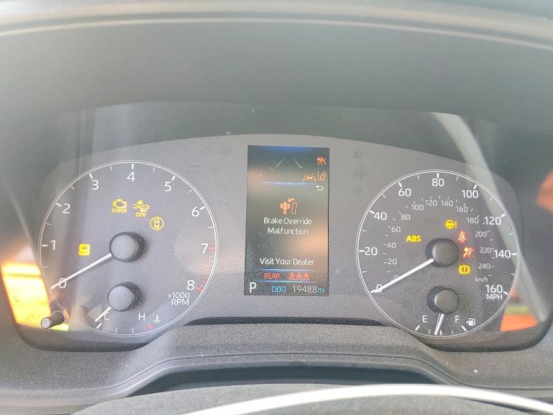 2025 Toyota Corolla მანქანა იყიდება აუქციონზე, vin: 5YFB4MDE7SP245266, აუქციონის ნომერი: 99571985