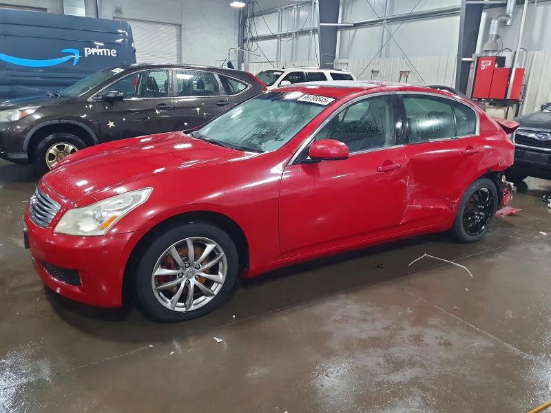 Продаж на аукціоні авто 2008 Infiniti G35, vin: JNKBV61F48M252398, номер лоту: 99796645