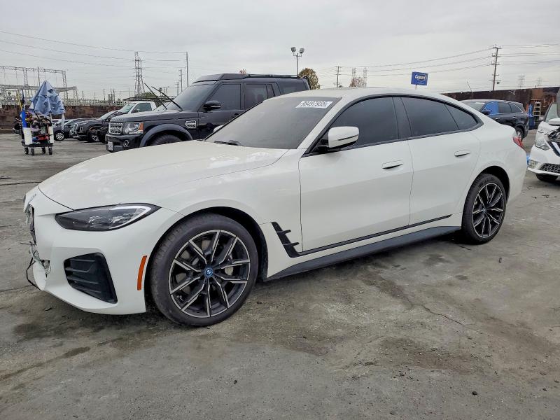 Продажа на аукционе авто 2024 Bmw I4, vin: WBY73AW03RFT08484, номер лота: 98497935