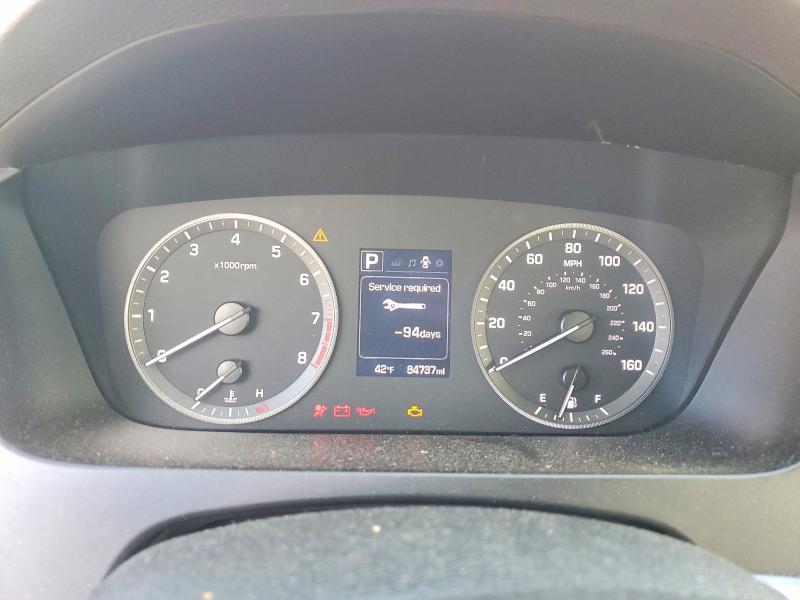 74089515 :رقم المزاد ، 5NPE24AFXFH187978 vin ، 2015 Hyundai Sonata مزاد بيع