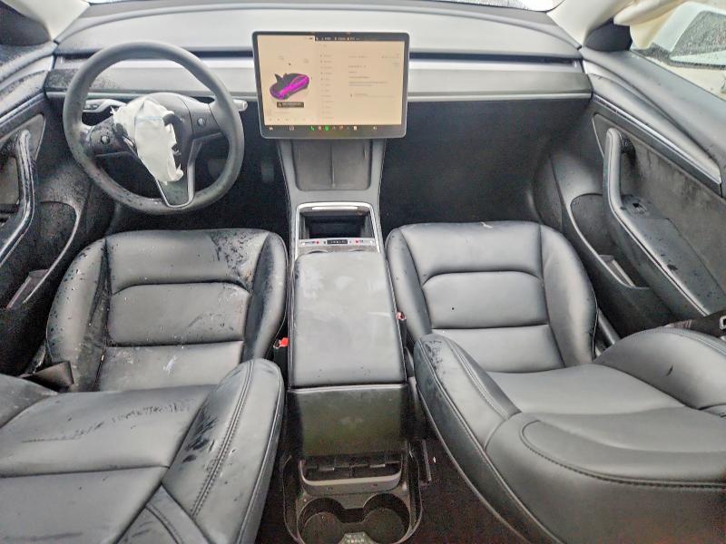 Продажа на аукционе авто 2023 Tesla Model 3, vin: 5YJ3E1EA5PF648094, номер лота: 74589835