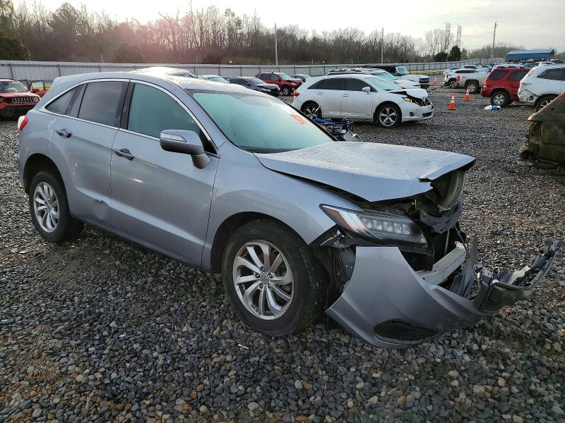 Aukcja sprzedaży 2017 Acura Rdx, vin: 5J8TB3H5XHL006165, numer aukcji: 72169045