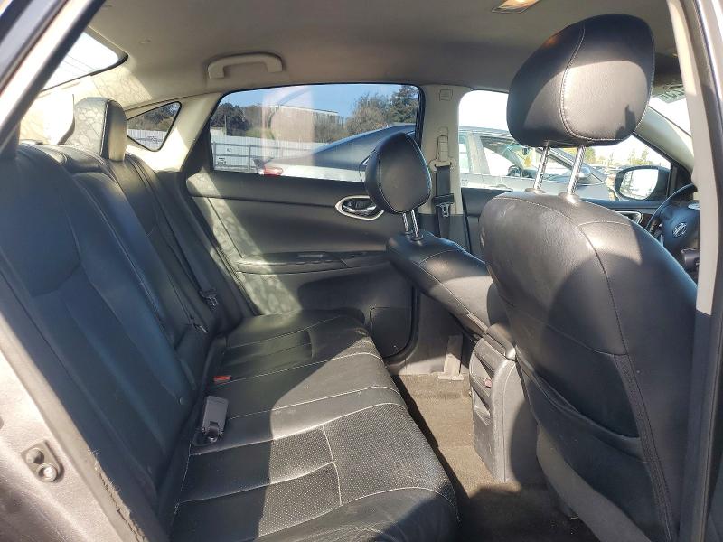 Продажа на аукционе авто 2015 Nissan Sentra, vin: 3N1AB7AP6FY281046, номер лота: 75256425