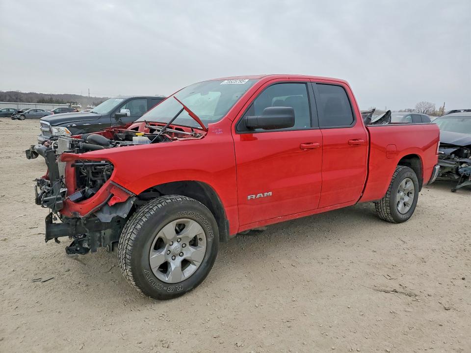 Продаж на аукціоні авто 2022 Ram 1500, vin: 1C6RREBT8NN272802, номер лоту: 73525795