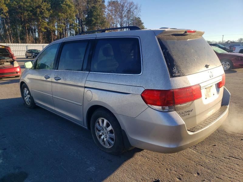 72915785 :رقم المزاد ، 5FNRL3H61AB083028 vin ، 2010 Honda Odyssey مزاد بيع