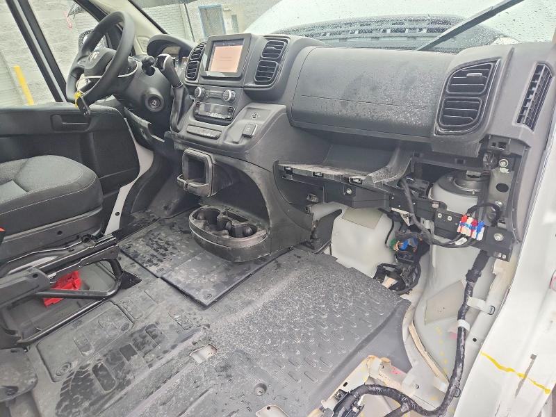 Продаж на аукціоні авто 2025 Ram Promaster, vin: 3C6LRVNG1SE527696, номер лоту: 97223175