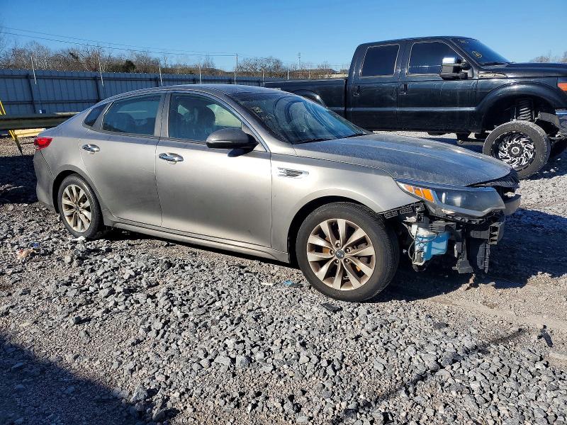 Продажа на аукционе авто 2018 Kia Optima, vin: 5XXGT4L39JG269536, номер лота: 72640305