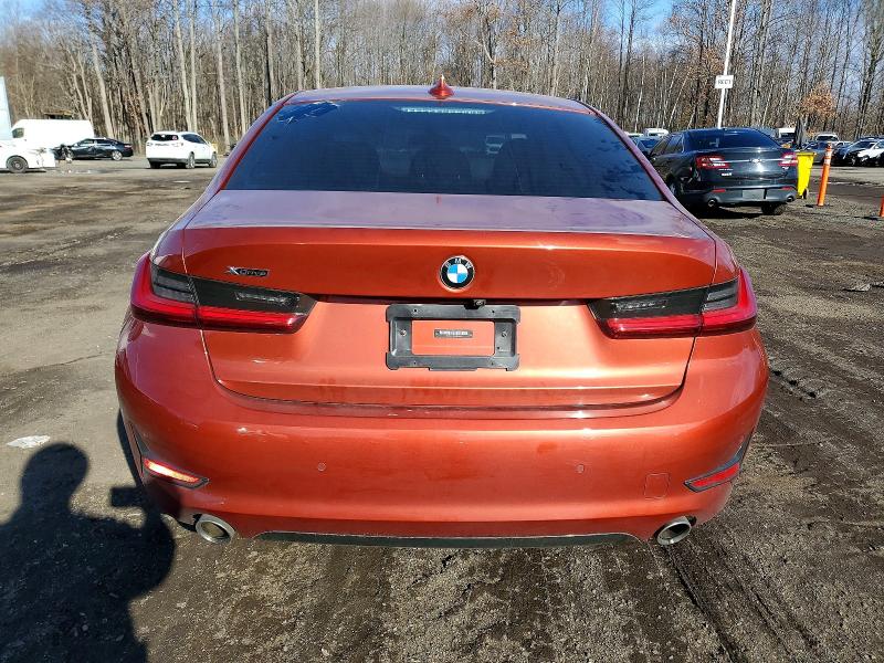 Продаж на аукціоні авто 2020 Bmw 330xi, vin: 3MW5R7J04L8B45942, номер лоту: 99681715