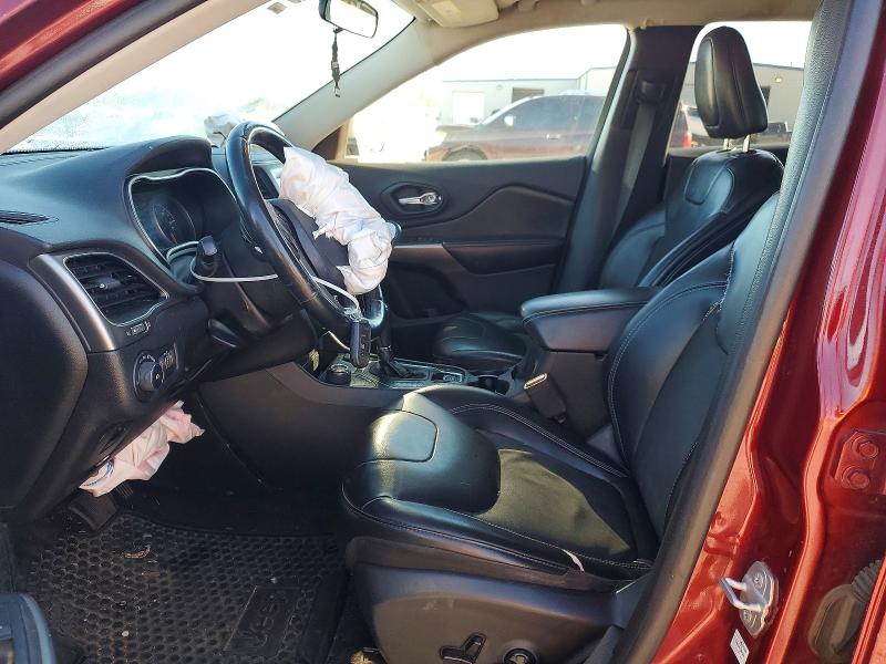 Aukcja sprzedaży 2019 Jeep Cherokee L, vin: 1C4PJMLX1KD124253, numer aukcji: 72601865