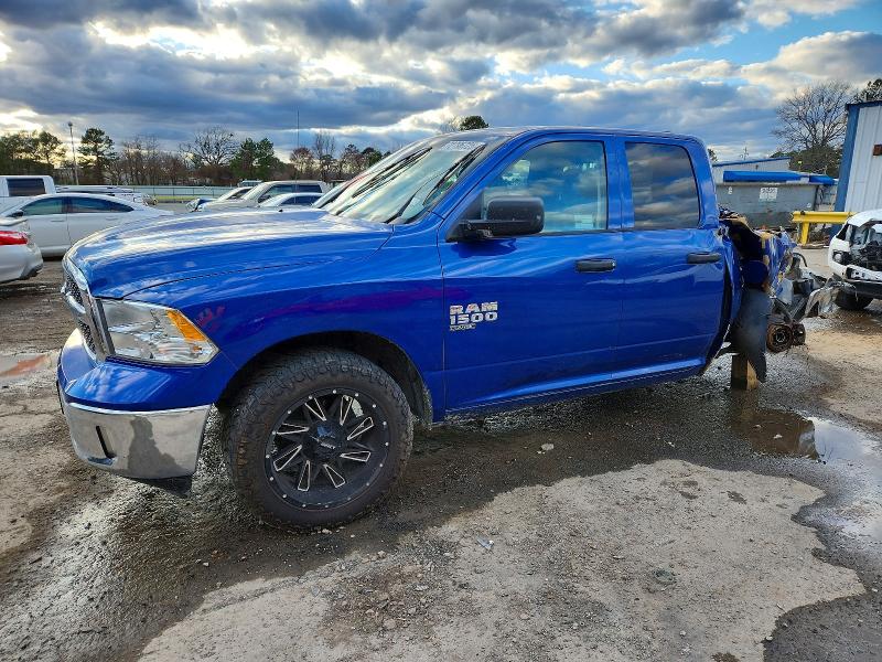 Продажа на аукционе авто 2019 Ram 1500 Classic, vin: 1C6RR6FG2KS685637, номер лота: 72796725