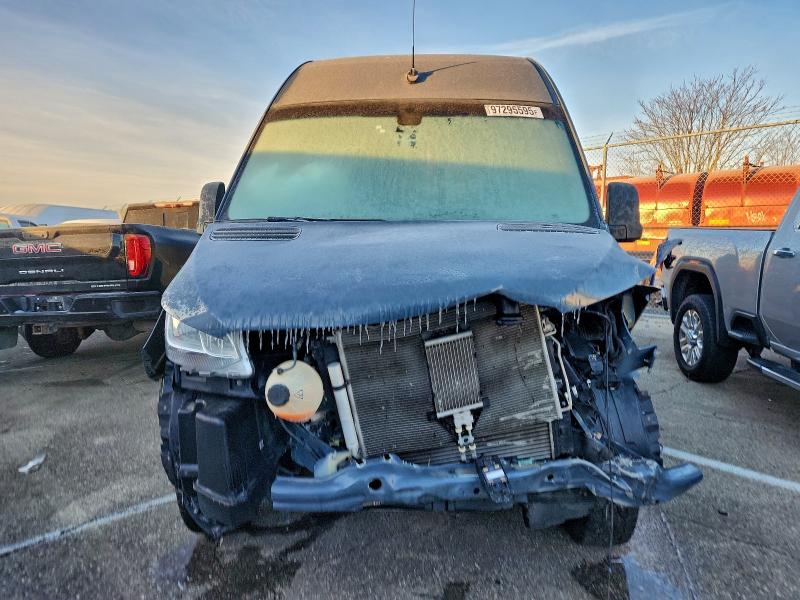 Aukcja sprzedaży 2019 Mercedes-benz Sprinter, vin: WD4PF1CD8KP149130, numer aukcji: 97295595
