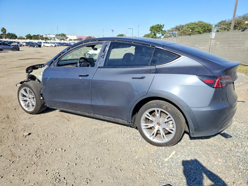 72252855 :رقم المزاد ، 7SAYGDED9PF965648 vin ، 2023 Tesla Model Y مزاد بيع