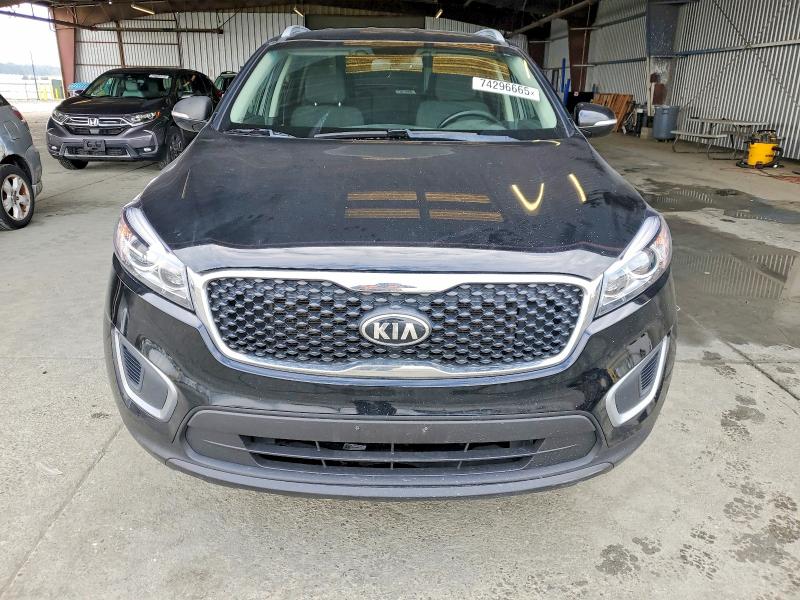 74296665 :رقم المزاد ، 5XYPG4A37GG002262 vin ، 2016 Kia Sorento مزاد بيع