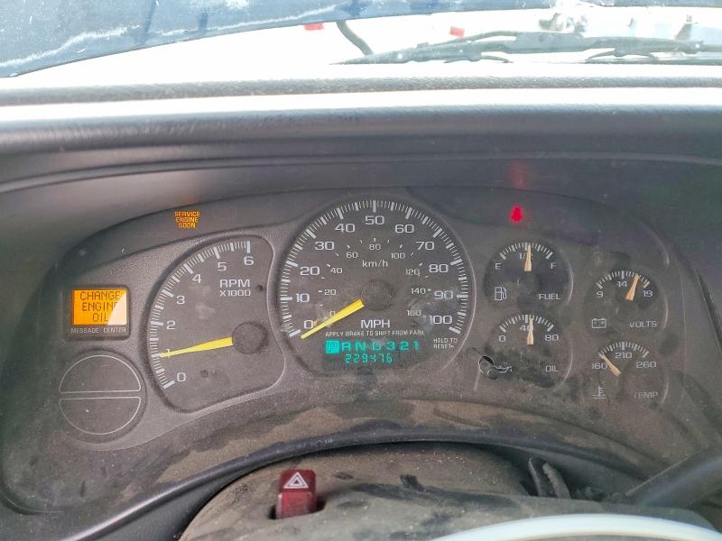 Aukcja sprzedaży 2002 Chevrolet Silverado, vin: 1GCEC19T22E176909, numer aukcji: 73970375