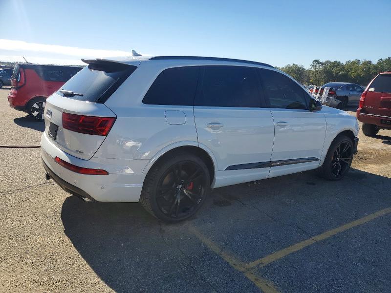 98694035 :رقم المزاد ، WA1VAAF73KD046960 vin ، 2019 Audi Q7 مزاد بيع