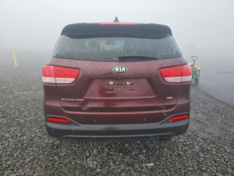 Aukcja sprzedaży 2017 Kia Sorento Lx, vin: 5XYPGDA32HG279354, numer aukcji: 72978315