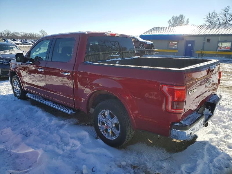 Продажа на аукционе авто 2015 Ford F150, vin: 1FTEW1CG3FKE15877, номер лота: 73929495