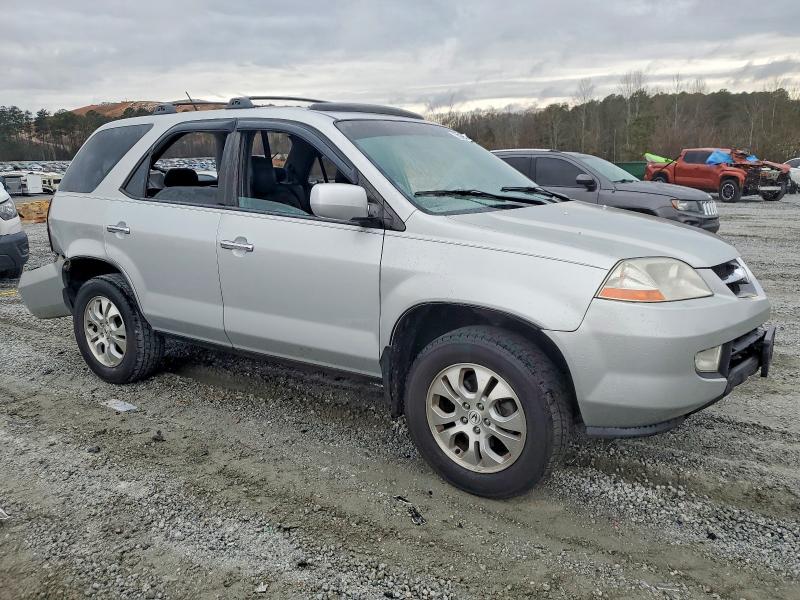 73079245 :رقم المزاد ، 2HNYD18763H535388 vin ، 2003 Acura Mdx مزاد بيع