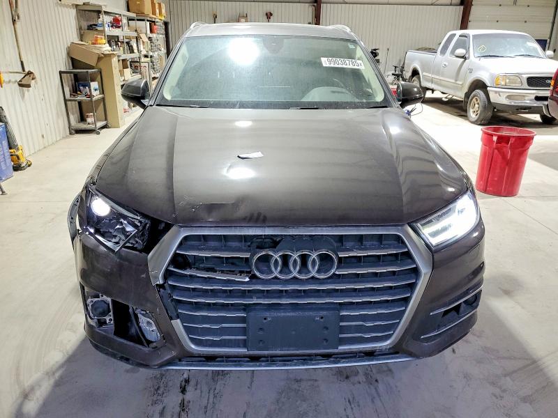 Продаж на аукціоні авто 2017 Audi Q7, vin: WA1LAAF72HD058663, номер лоту: 99038785