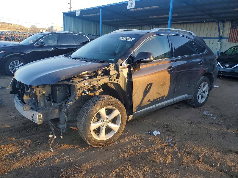 Auction sale of the 2013 Lexus Rx 350, vin: 2T2BK1BA1DC196519, lot number: 99023055