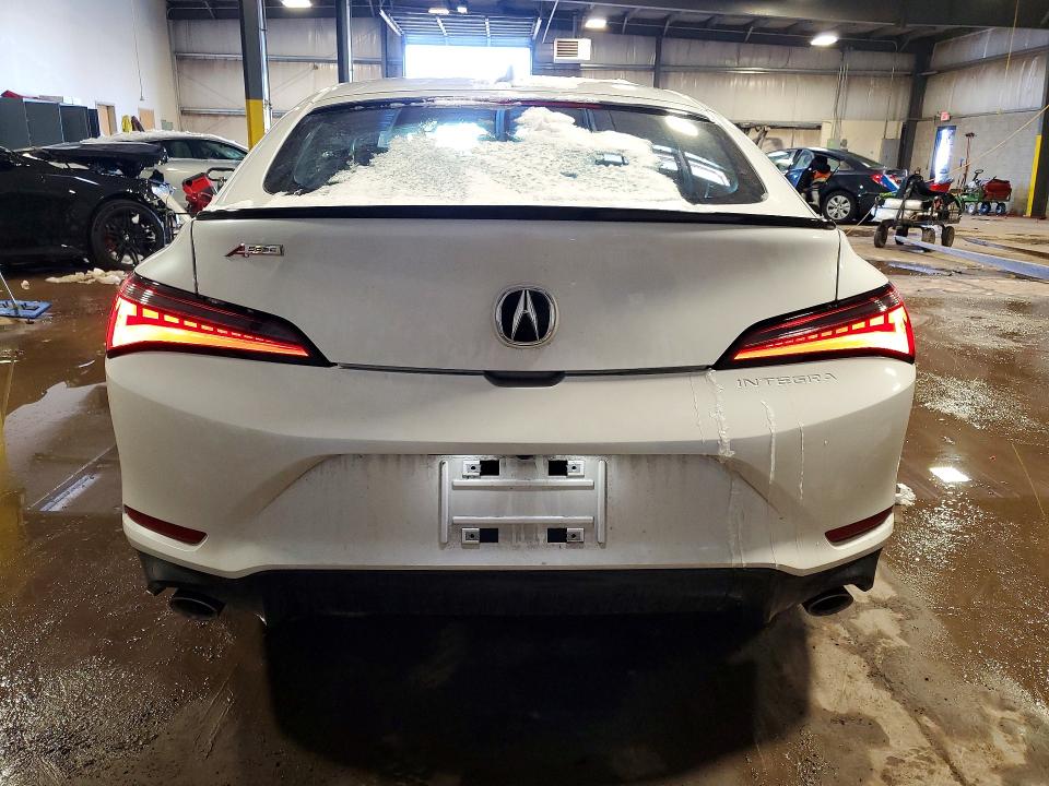 Продаж на аукціоні авто 2024 Acura Integra, vin: 19UDE4H39RA015680, номер лоту: 74664165