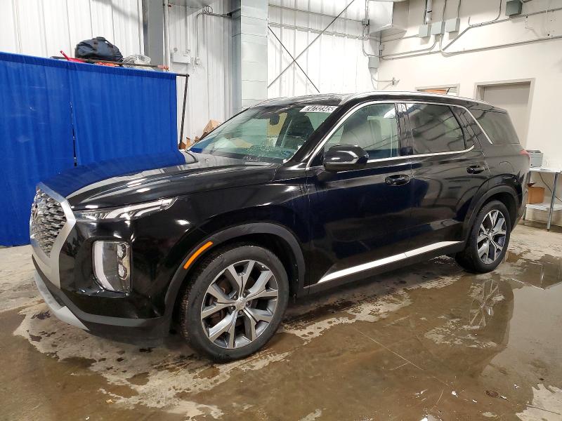 Продажа на аукционе авто 2021 Hyundai Palisade S, vin: KM8R3DHE1MU229626, номер лота: 74732345