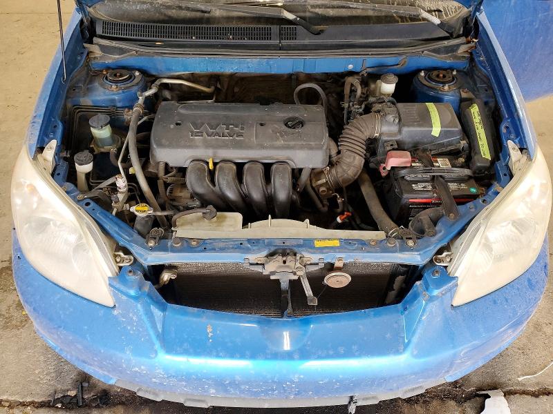 72581795 :رقم المزاد ، 2T1KR32E07C645319 vin ، 2007 Toyota Corolla Matrix مزاد بيع