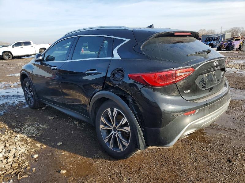 99552805 :رقم المزاد ، SJKCH5CR9HA032252 vin ، 2017 Infiniti Qx30 مزاد بيع