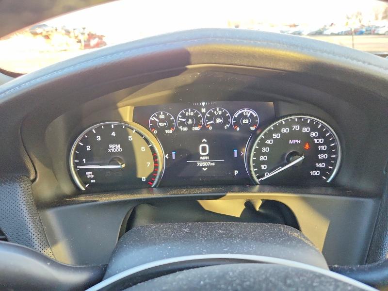Aukcja sprzedaży 2019 Cadillac Ct6 Luxury, vin: 1G6KB5RS0KU128497, numer aukcji: 99631625