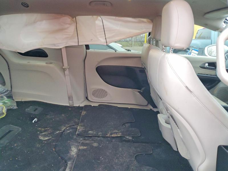 99180535 :رقم المزاد ، 2C4RC1BG7MR556428 vin ، 2021 Chrysler Pacifica مزاد بيع