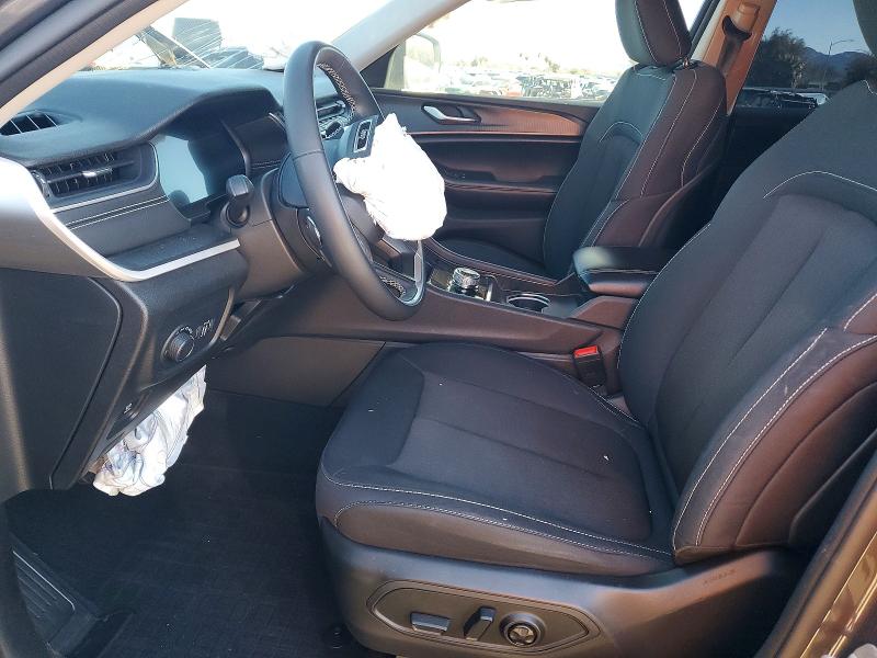 72482555 :رقم المزاد ، 1C4RJKAG6P8855924 vin ، 2023 Jeep Grand Cherokee مزاد بيع