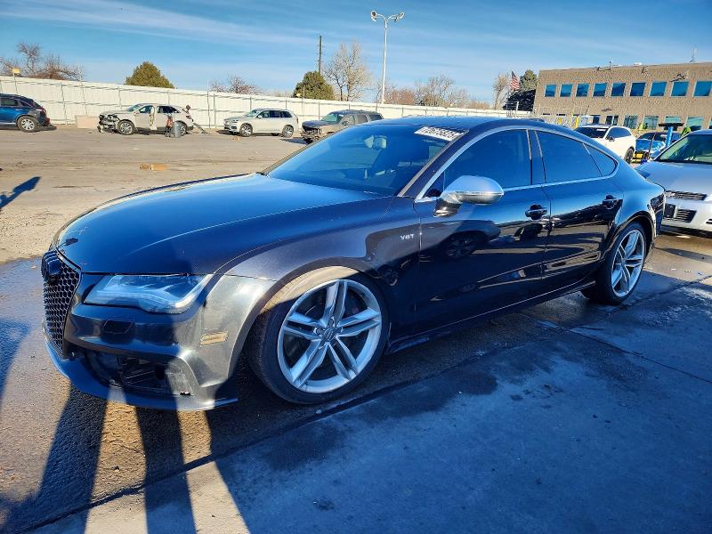 Auction sale of the 2013 Audi S7, vin: WAUW2AFC6DN116269, lot number: 72675825