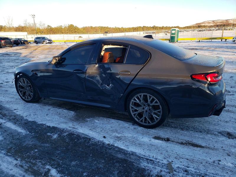 Продажа на аукционе авто 2022 Bmw M5, vin: WBS83CH09NCK02348, номер лота: 98655835
