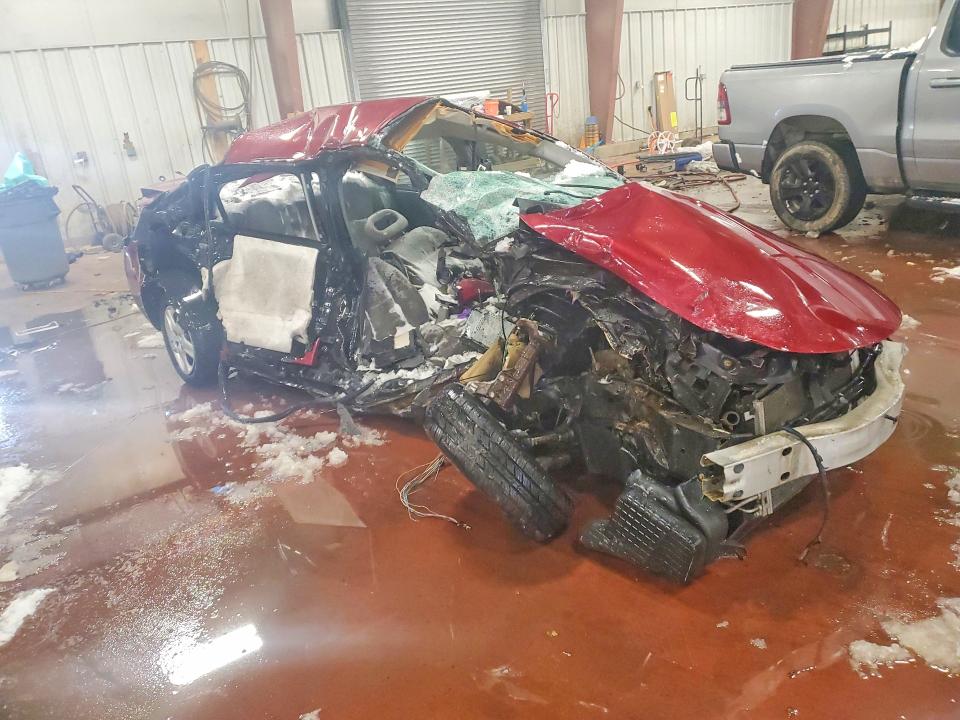 73511945 :رقم المزاد ، 1G8AJ58F57Z142447 vin ، 2007 Saturn Ion مزاد بيع