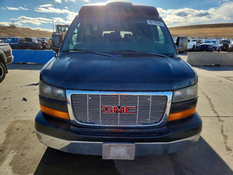 2005 Gmc Savana მანქანა იყიდება აუქციონზე, vin: 1GDFH15T051189029, აუქციონის ნომერი: 99170345