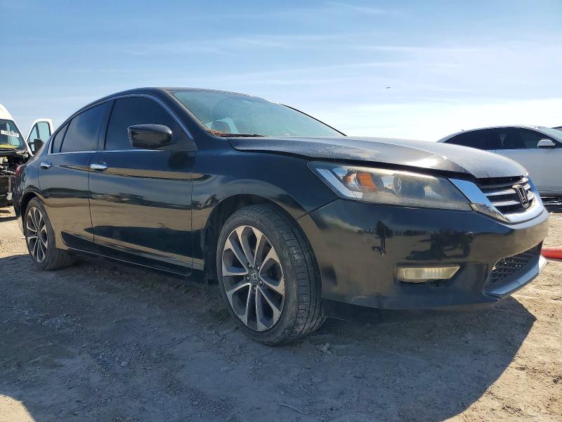 Aukcja sprzedaży 2014 Honda Accord, vin: 1HGCR2F59EA291859, numer aukcji: 75299405