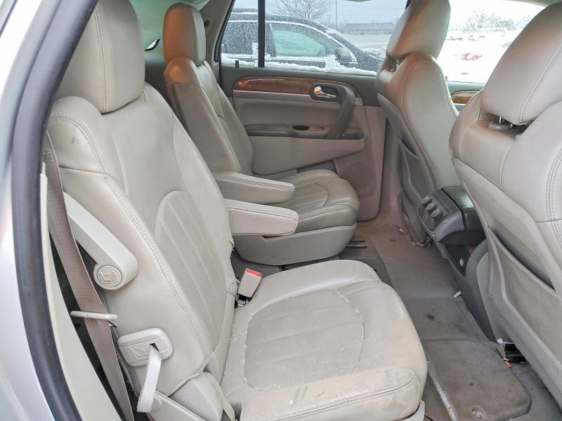 74017425 :رقم المزاد ، 5GAKVCED6CJ151870 vin ، 2012 Buick Enclave مزاد بيع