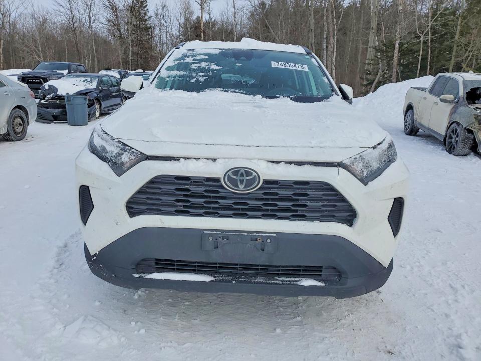 Aukcja sprzedaży 2020 Toyota Rav4, vin: 2T3B1RFVXLC115106, numer aukcji: 74835475