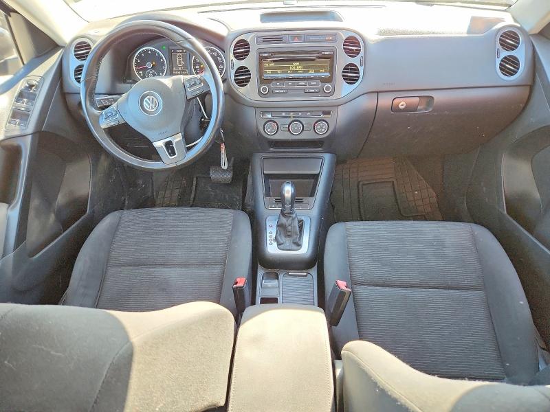 Aukcja sprzedaży 2014 Volkswagen Tiguan, vin: WVGBV3AX9EW518518, numer aukcji: 72583325