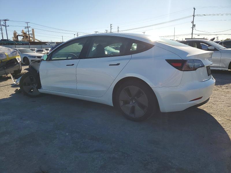 99664155 :رقم المزاد ، 5YJ3E1EA4PF499970 vin ، 2023 Tesla Model 3 مزاد بيع