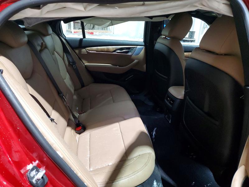 Aukcja sprzedaży 2020 Cadillac Ct5, vin: 1G6DT5RK2L0111974, numer aukcji: 72979165